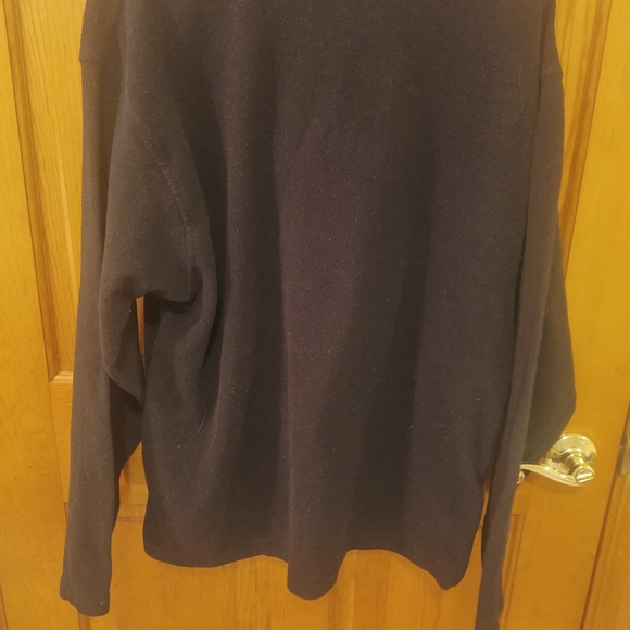 Zip up Fleece Pullover - Picture 5 of 7